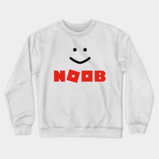 RBX NOOB SMILE Crewneck Sweatshirt